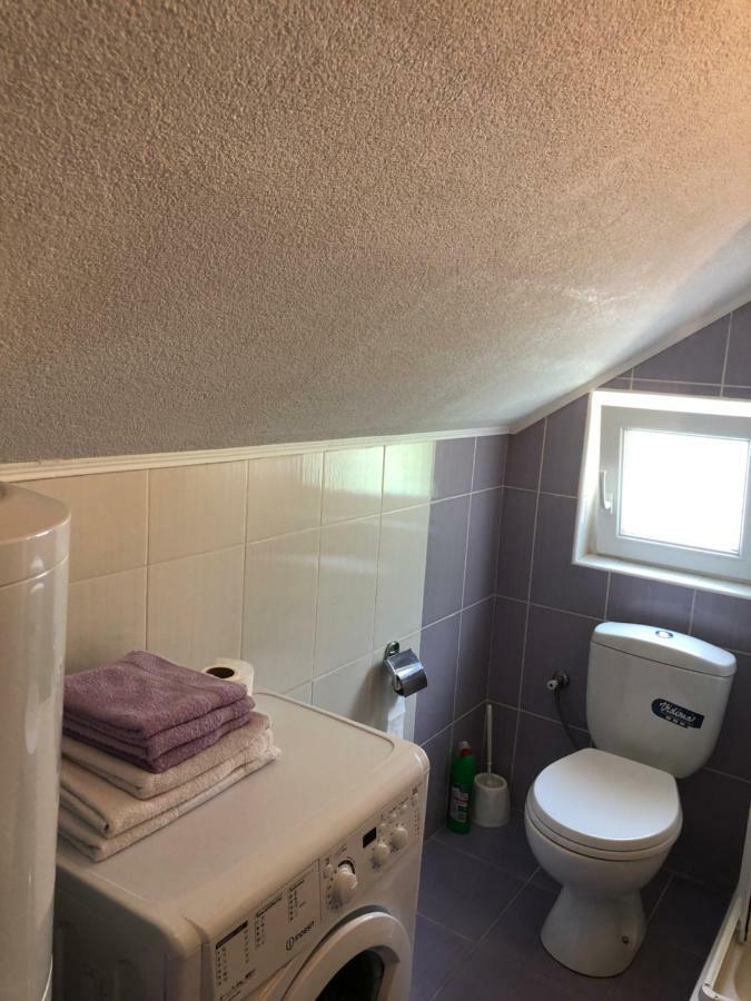 Apartman Nina2 Risan Exterior foto